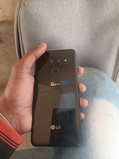 LG G8 ThinQ