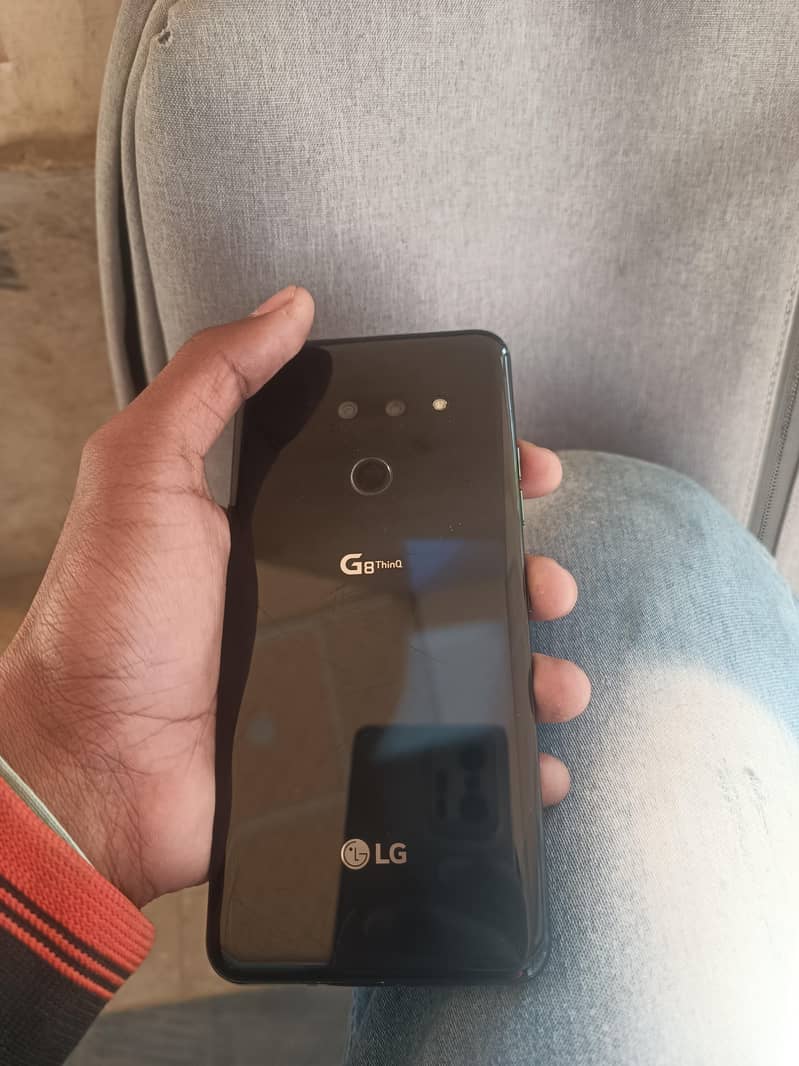 LG G8 ThinQ 0