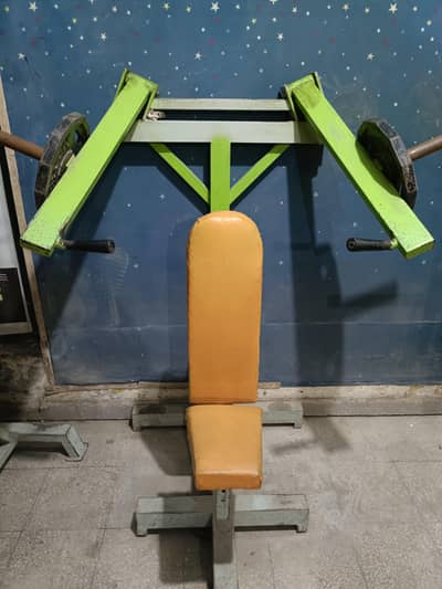 dagi iron bumbles & plates for sell