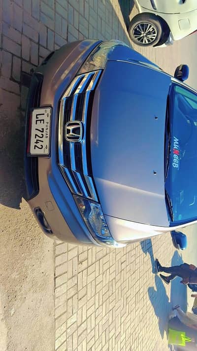 Honda city 2015 Aspair
