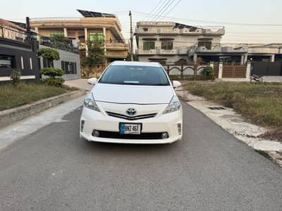2014/2017 Prius Alpha