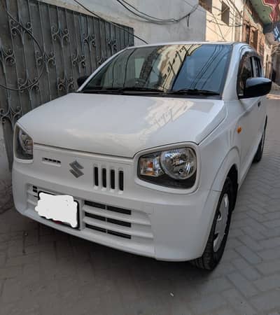 Suzuki Alto / Suzuki Alto VXR / Suzuki 660cc