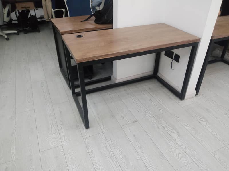 workstation table, office dining tables 0
