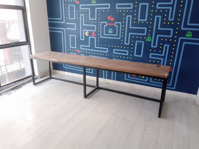 workstation table, office dining tables 5