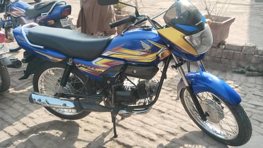 total original All parts original no demage