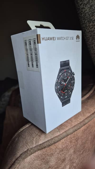 Huawei Watch GT 3 SE Box Packed