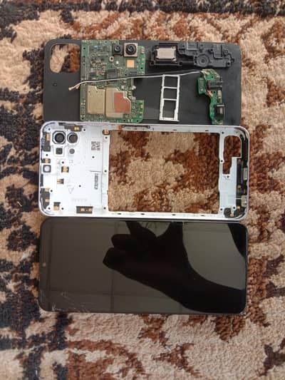 Samsung A22 5G (Dead)
