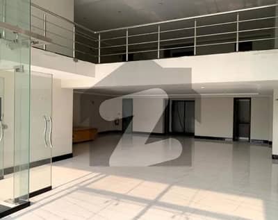 4 Marla Ground + Mezzanine/Basement Shop For Rent In Phase 1 DHA