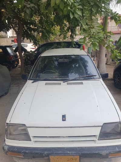 Suzuki khyber 1996 Good condition