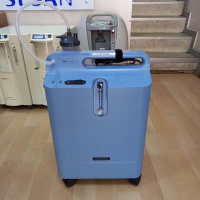 Medical Oxygen Concentrator – 5L / 10L Machine for Home & Hospital Use