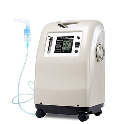 Medical Oxygen Concentrator – 5L / 10L Machine for Home & Hospital Use
