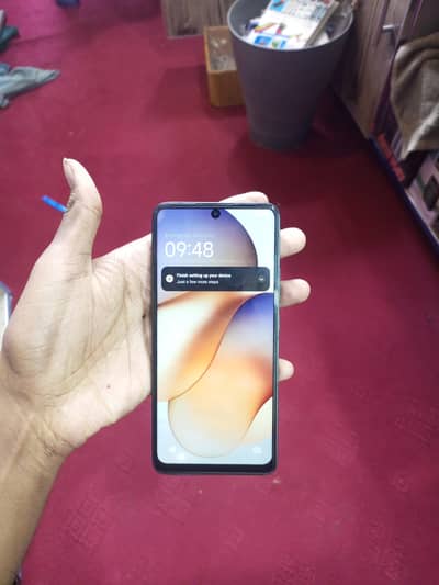 redmi Note 13  8 256 GB with box