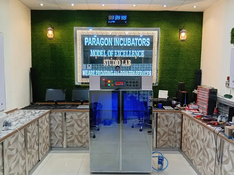 AAA-1000 Eggs | Automatic Incubator | Egg Hatching Machine For Sale — photo 2