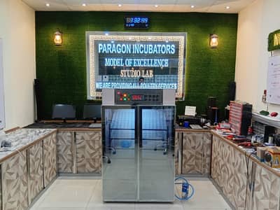 AAA-1000 Eggs | Automatic Incubator | Egg Hatching Machine For Sale