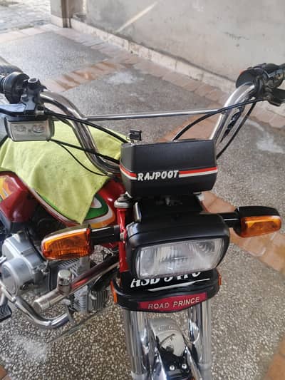 all ok bike
