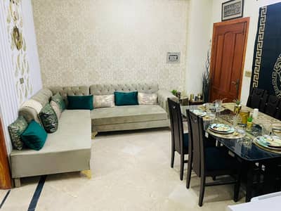 2 Bed Flat Available For Sale In G-15 Islamabad