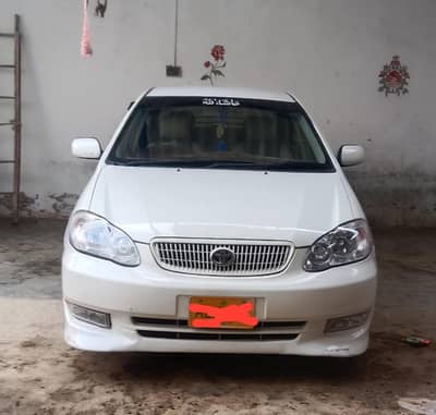 Toyota Corolla Altis 2003