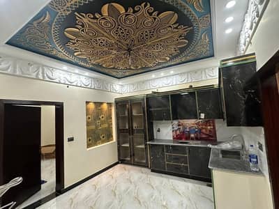 3 Marla Brand New House For Rent In Al Ahmed Garden