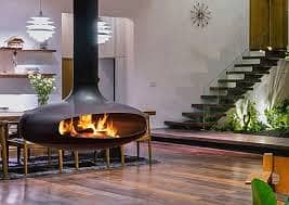 Fireplace ,electric fire place ,gas fireplace