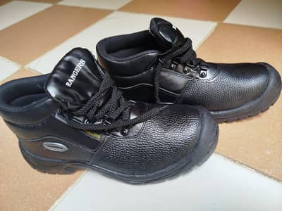 Rangers new safety shoes
