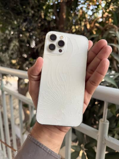 IPHONE 12 PRO MAX PTA APPROVED