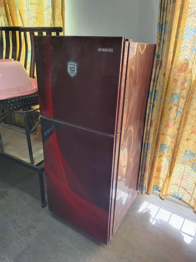 Waves Refrigerator 1