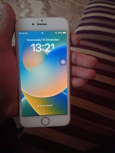 iphone 8 gp64 battery 87 10/10