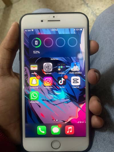 Iphone 7 plus, 32 gb, JV