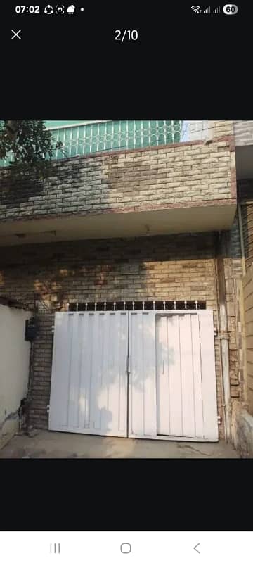 House Sized 5 Marla Is Available For sale In Township