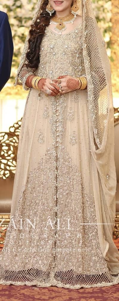 Designer bridal dresses