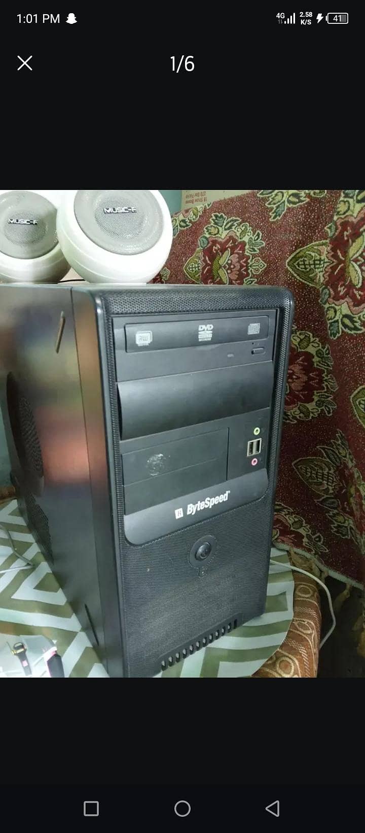 Ultimate Gaming computer 0