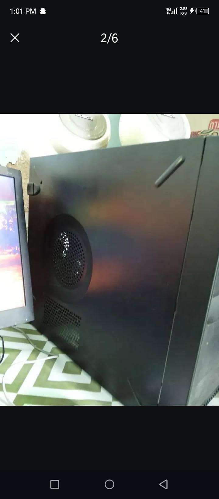 Ultimate Gaming computer 1