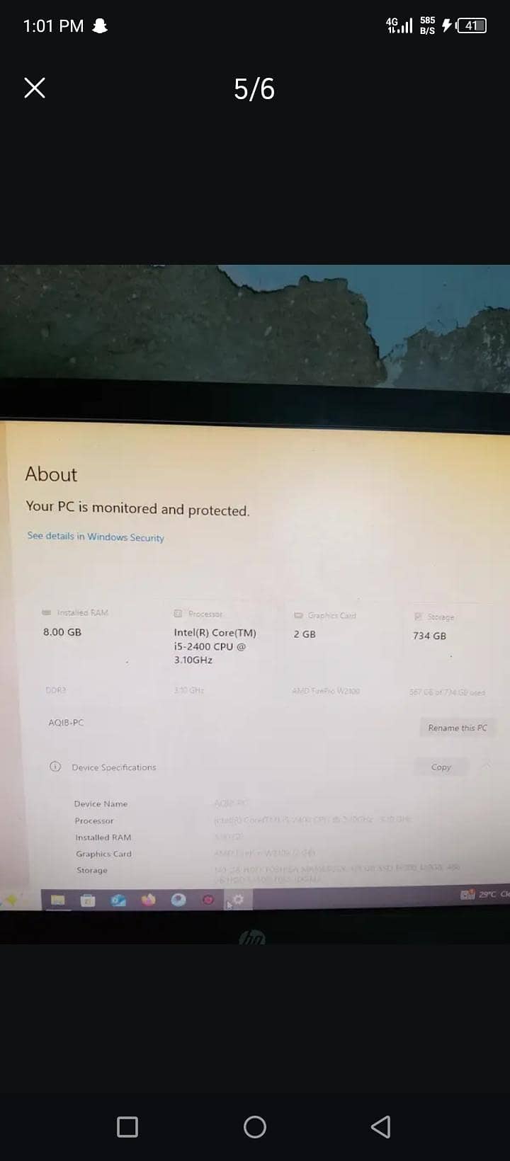 Ultimate Gaming computer 5
