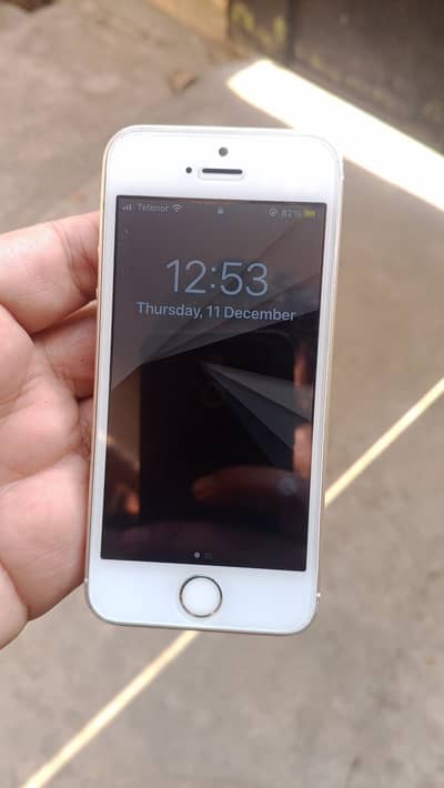 Iphone 5SE 32 GB