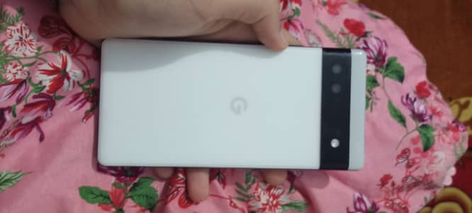 Good condition but just a crack in corner