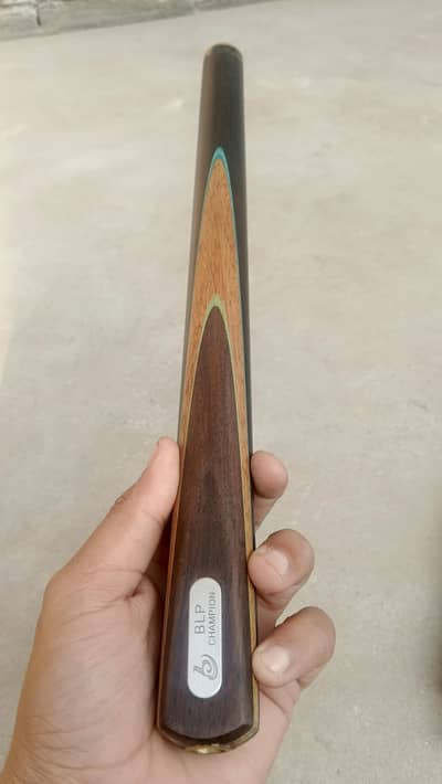 BLP Champion Snooker Cue