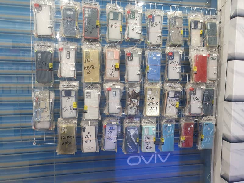 موبائل شاپ کا مکمل سامان فار سیل 2