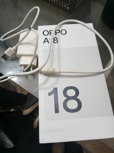 oppo A18