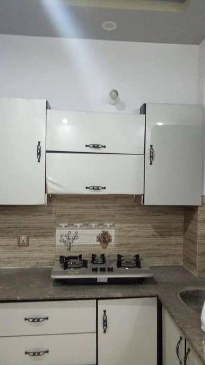 Nazimabad 1 Flat for rent