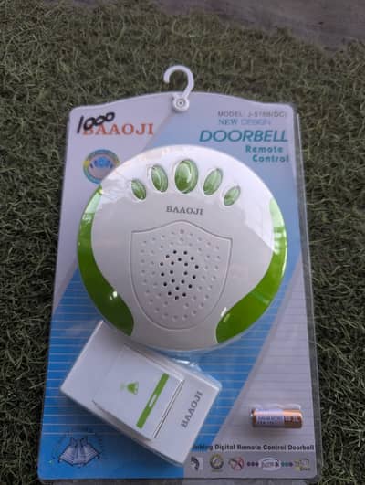 remote bell