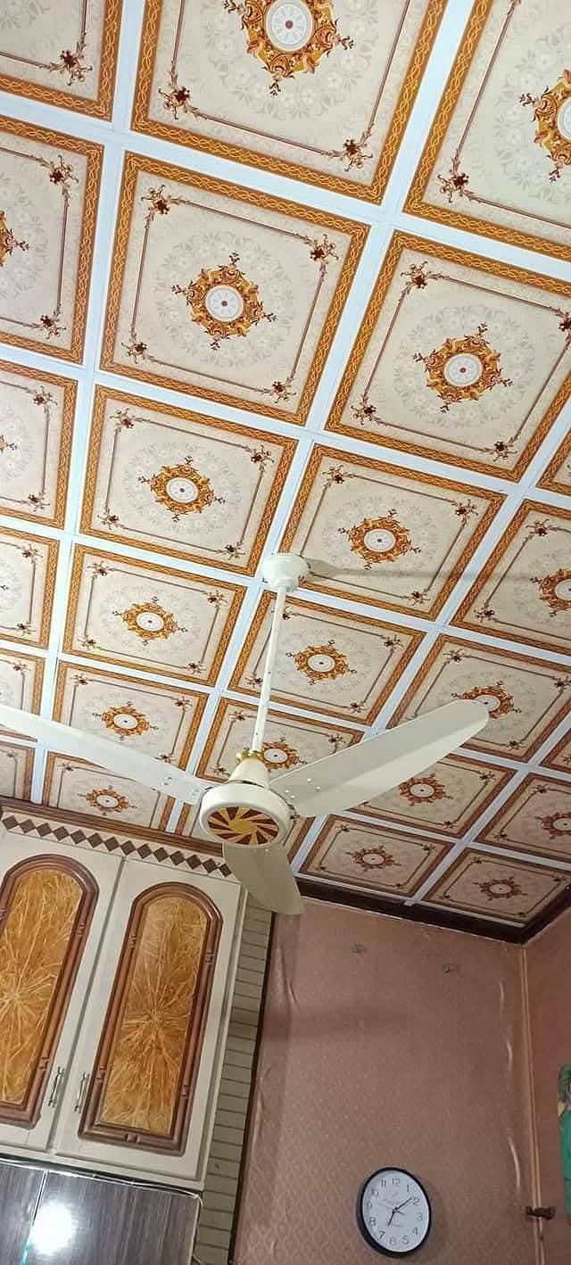 China Ceiling 3D 4