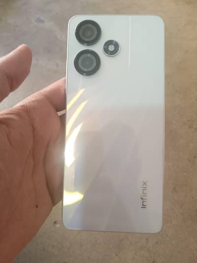 Infinix hot 30 4+4/128  pta proved