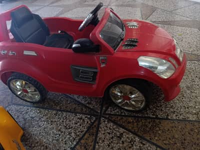 kids electric car