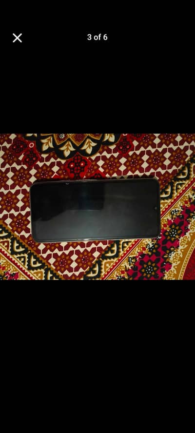 infnix note 12 8/8 128 panal change