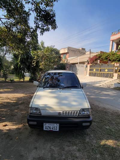 Suzuki Mehran 2005 For Sale.