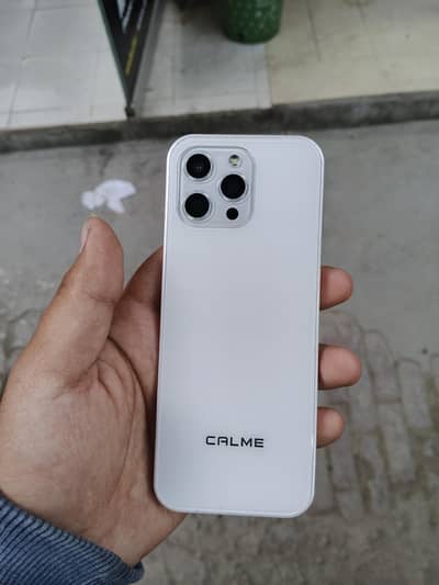 Calme Prime 4G (3GB/32GB) - Complete Box - Like New