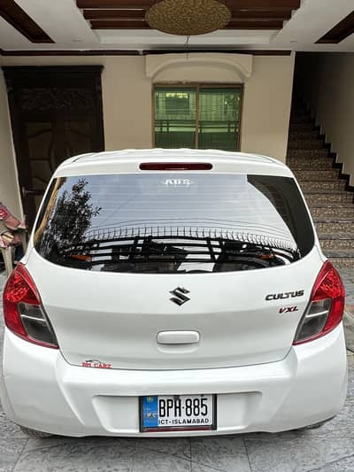Suzuki Cultus Vxl
