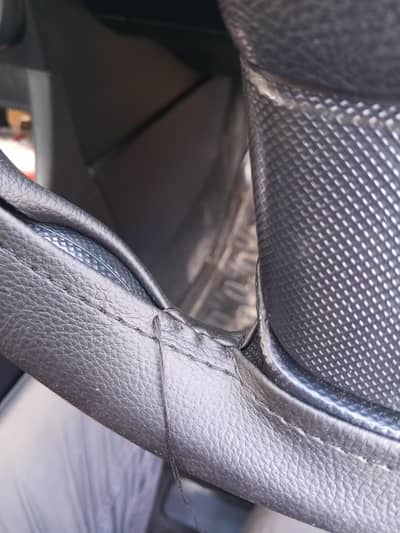 best qulity hand steering steching