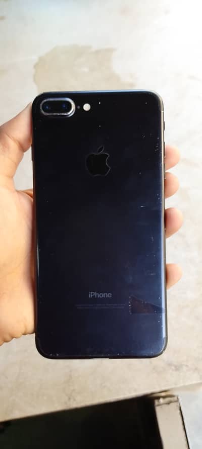 Iphone 7 plus pta approved 128 gb