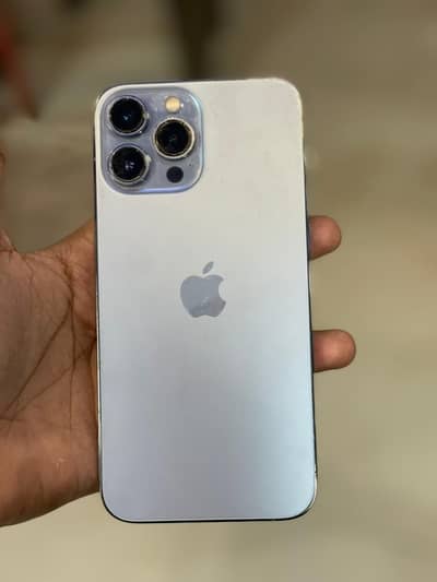 IPhone 13 Pro Max PTA Approved